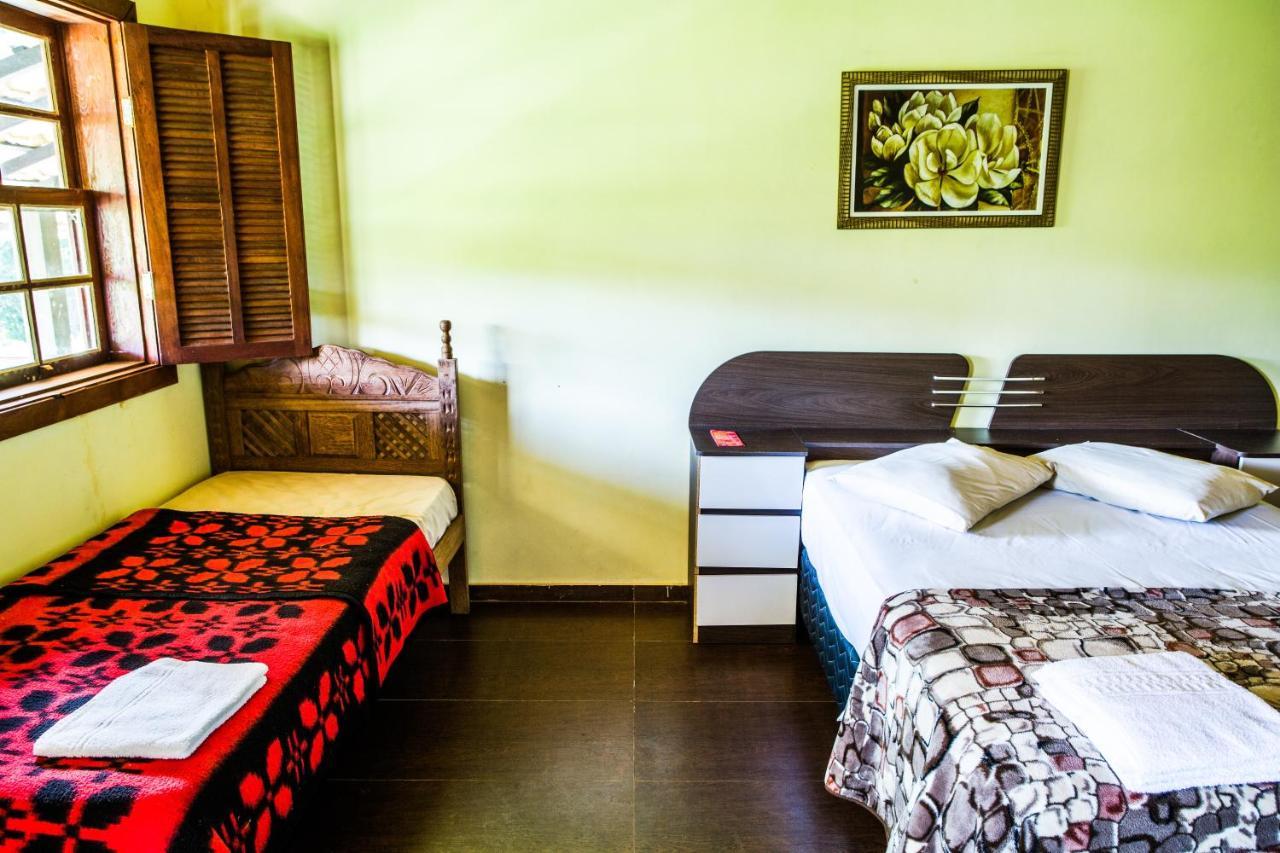 Hotel Fazenda Morada Do Imperador Barbacena Zewnętrze zdjęcie