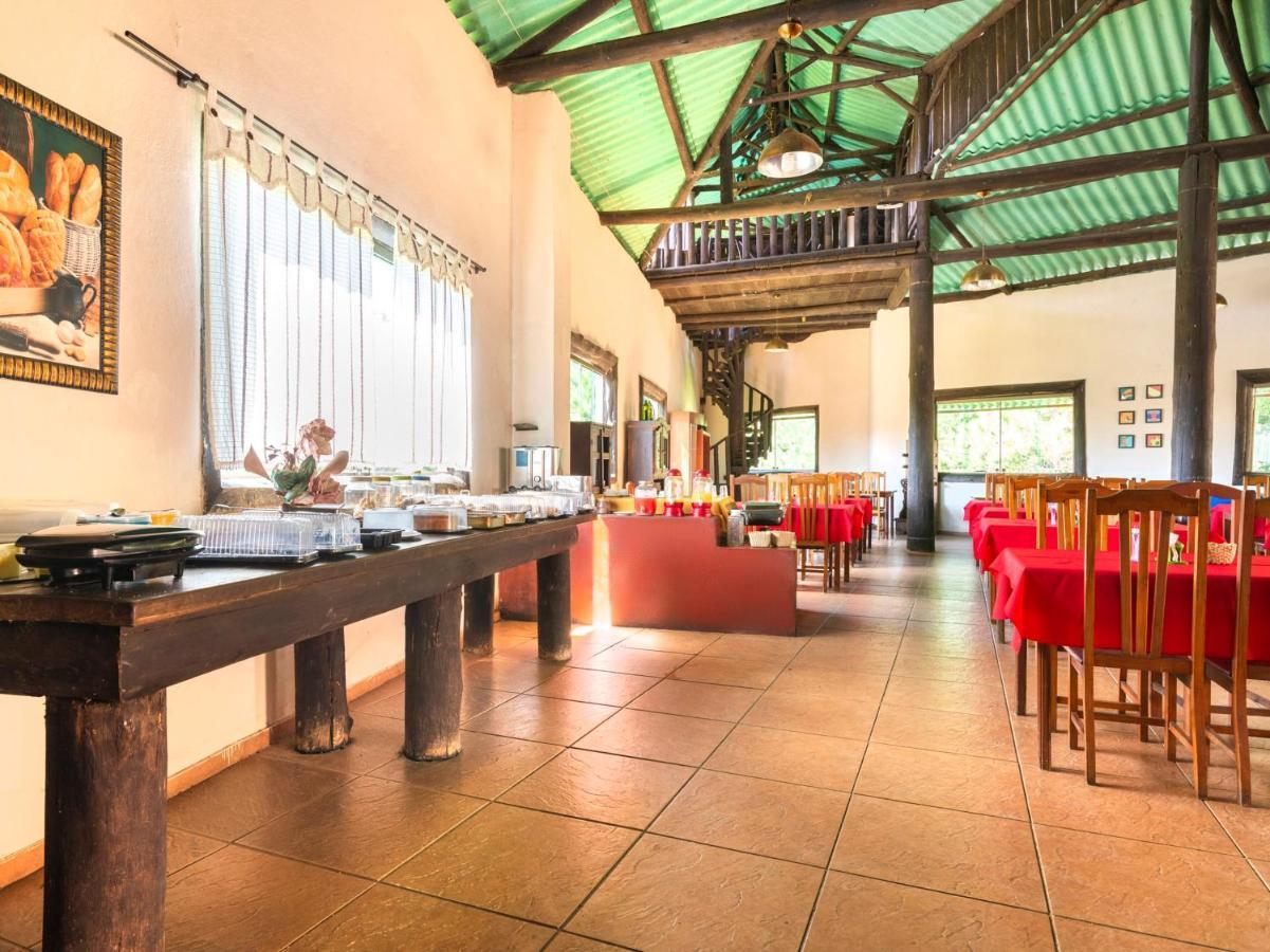 Hotel Fazenda Morada Do Imperador Barbacena Zewnętrze zdjęcie