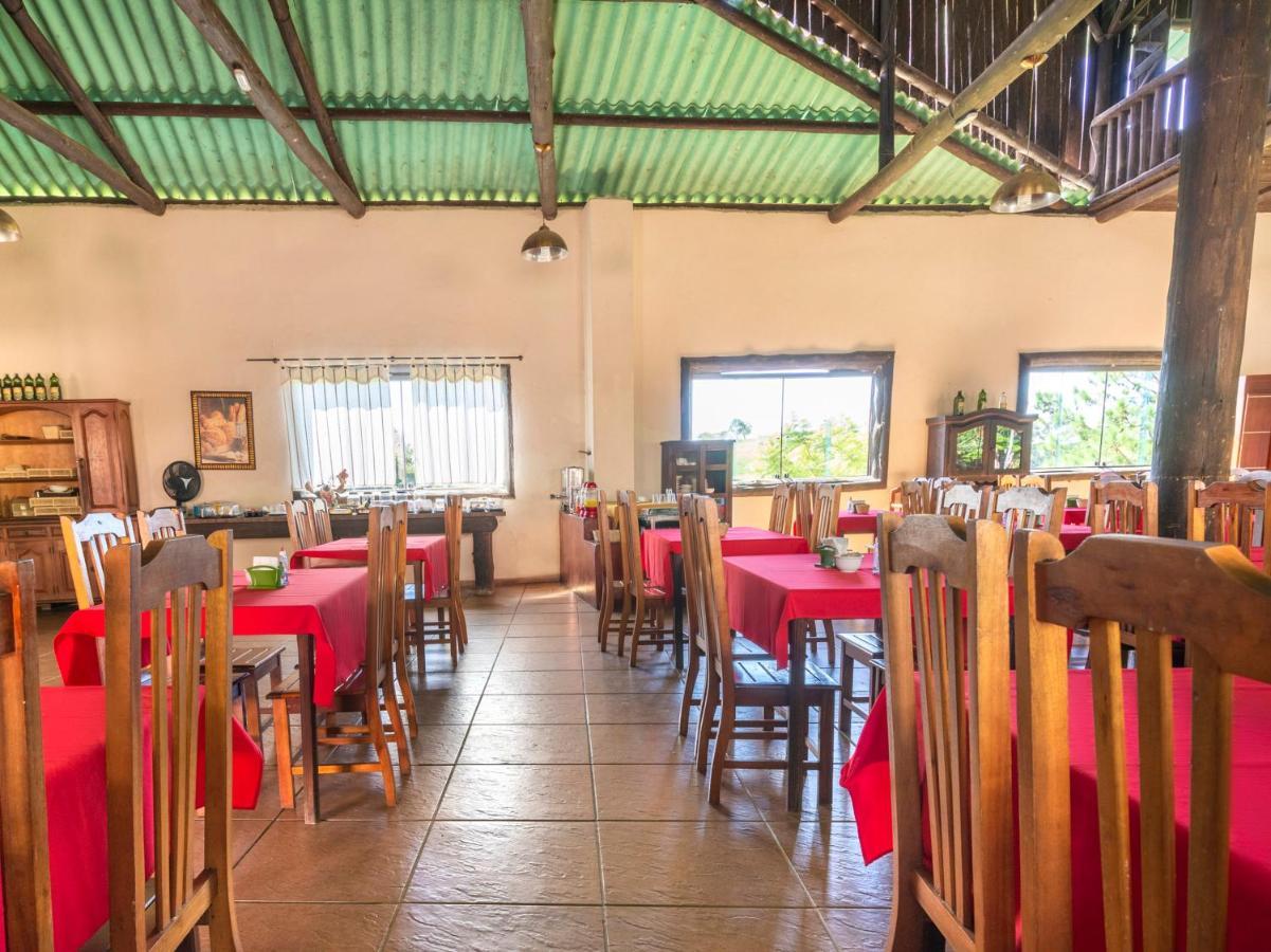 Hotel Fazenda Morada Do Imperador Barbacena Zewnętrze zdjęcie