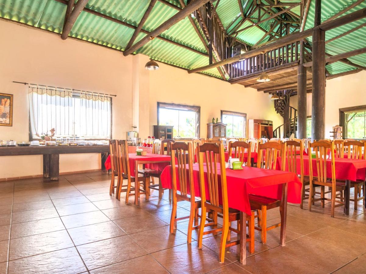 Hotel Fazenda Morada Do Imperador Barbacena Zewnętrze zdjęcie