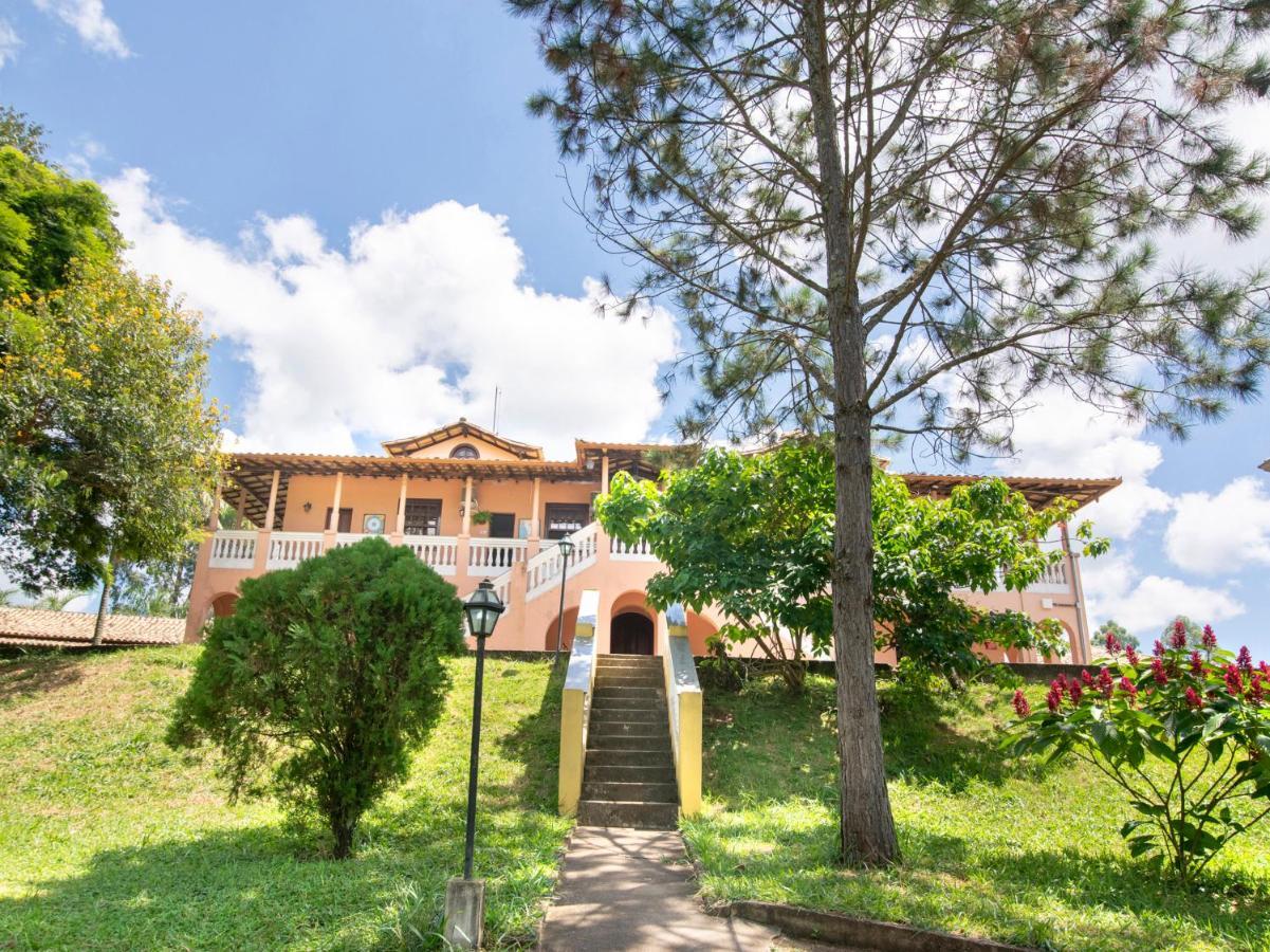 Hotel Fazenda Morada Do Imperador Barbacena Zewnętrze zdjęcie