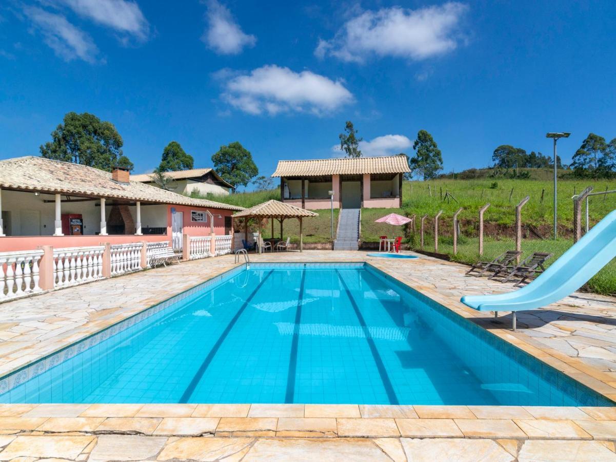 Hotel Fazenda Morada Do Imperador Barbacena Zewnętrze zdjęcie