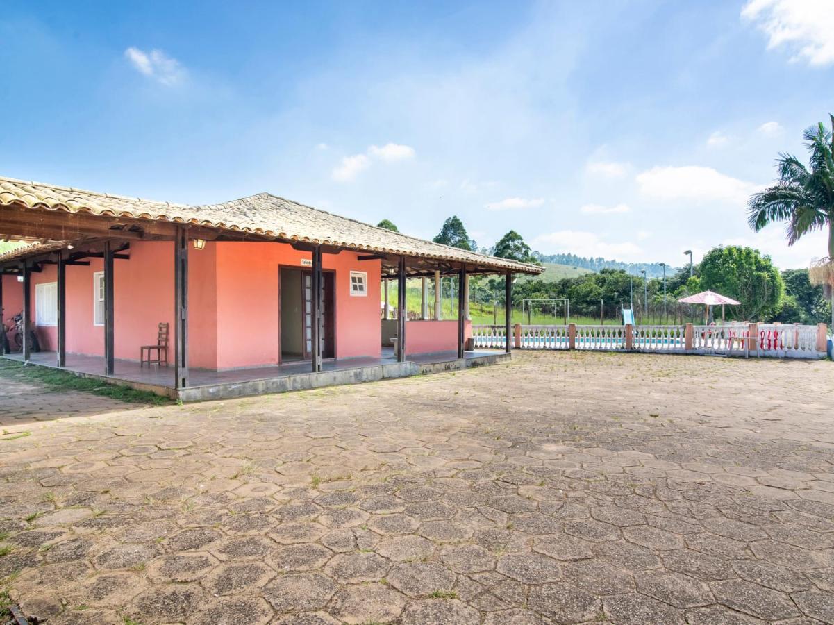 Hotel Fazenda Morada Do Imperador Barbacena Zewnętrze zdjęcie