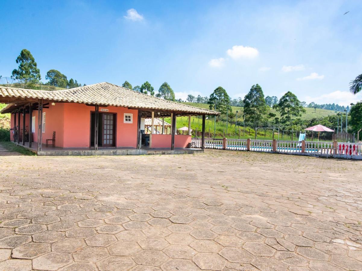 Hotel Fazenda Morada Do Imperador Barbacena Zewnętrze zdjęcie