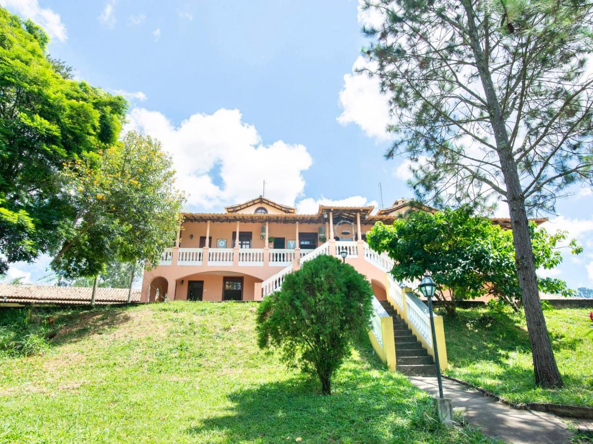 Hotel Fazenda Morada Do Imperador Barbacena Zewnętrze zdjęcie